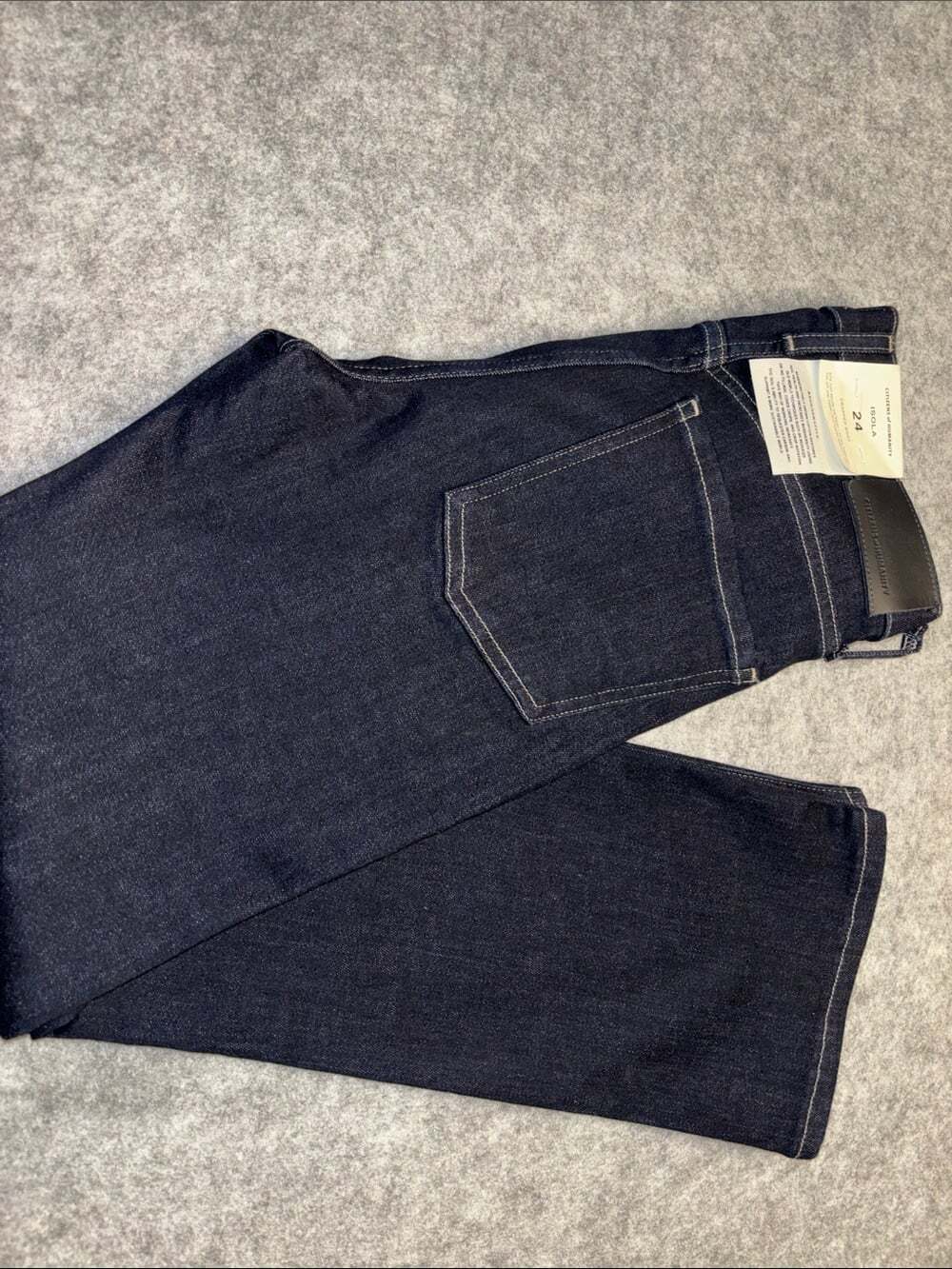 ✨ NWT Citizens of Humanity Isola Cropped Boot Jeans | Solace | 24